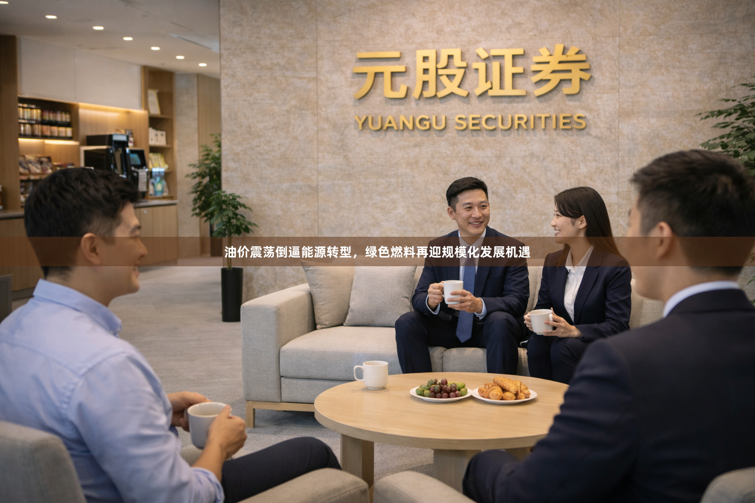 油价震荡倒逼能源转型，绿色燃料再迎规模化发展机遇